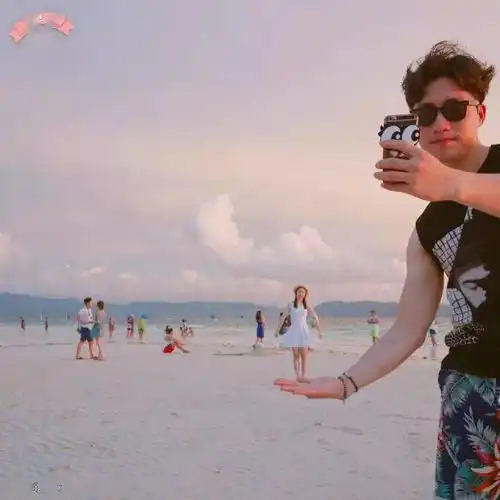  情侣照试试这样拍