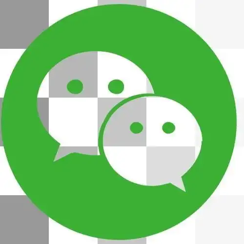  微信透明版上线朋友圈头像昵称表情...全都能变成空白