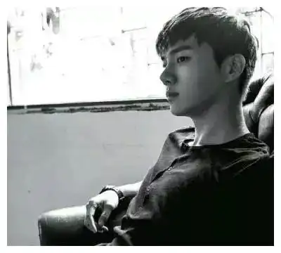  热门头像潮流欧美范霸道总裁帅气才是真的