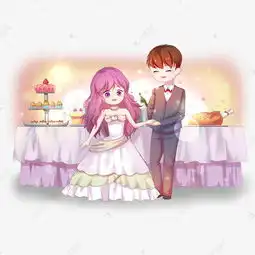  情人节的情侣完美宴会素材图片免费下载千库网