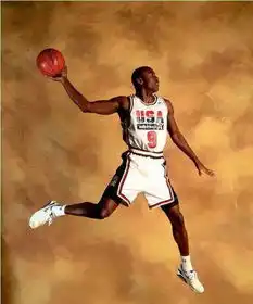  nba各大球星巅峰时期的精彩数据,乔丹是当之无愧的篮球之神