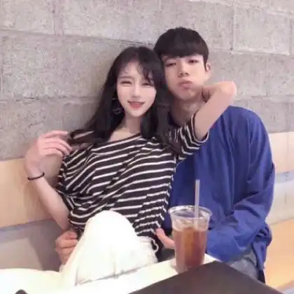  2020最新情侣头像两个人,我要做一个一遇见一相爱的人