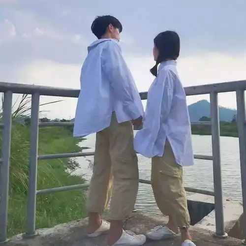  情侣头像外面好冷啊,我想住进你心里,土味情话情侣头像外面好冷啊,我想住进你心里,土味情话