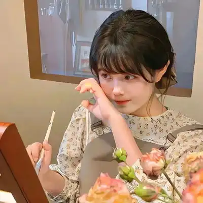  2023最新稚嫩天真女生头像