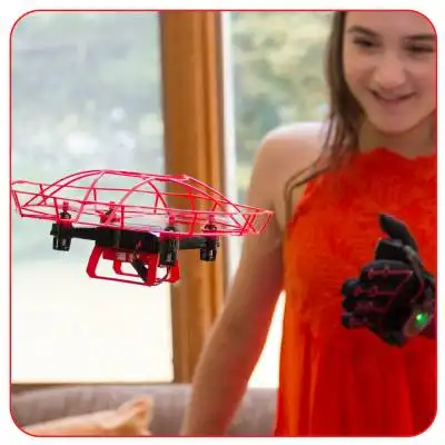  这双手套有超能力微信官方