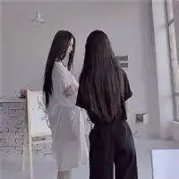 三人闺蜜群头像小清新微信头像图片大全