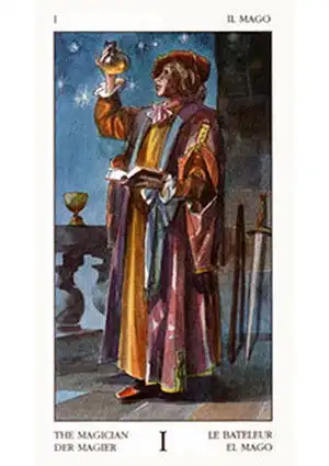  塔罗牌占卜你暗恋的最终结果是怎样的吗