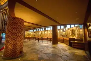  迪士尼探索家度假酒店,解放封尘已久的童心与少女心情侣版酒店全攻略