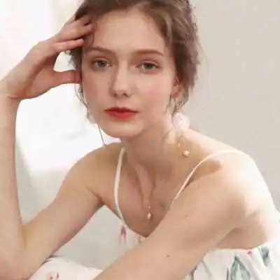  欧美女生单人单张个性头像