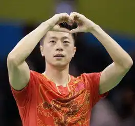  张继科马龙中国乒乓里约奥运会獒龙耽美堆糖,美好生活研究所