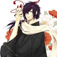  跪求一些好看的带狐面或面具的qq头像