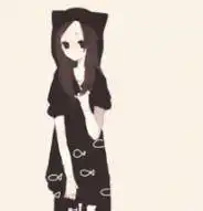 求二次元的闺蜜头像