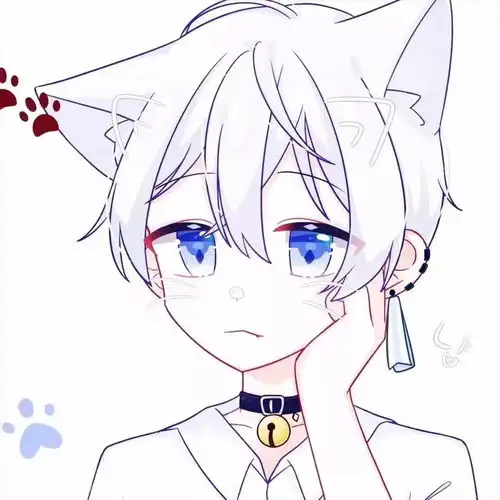  今日份情侣头像