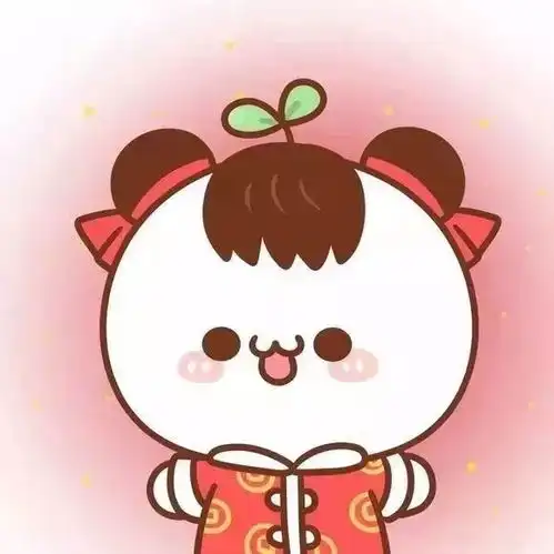  情侣头像新年特辑