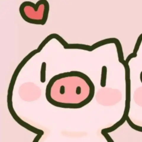  软萌可爱情侣头像我不想再做可爱的女孩子了,我想做你的太太