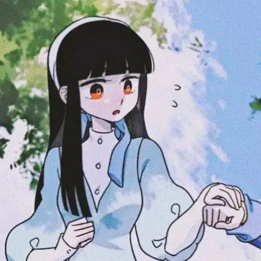  动漫套图敲赞的动漫情头背景搭配套图,爱不释手