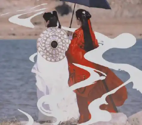  超尴尬吉星高照花城谢怜牵手,毫无cp感,衣服设计太糟心