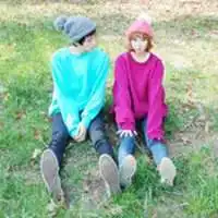  亲亲情侣头像一对两张微信头像图片大全