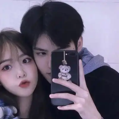  2020最火情侣头像很潮有个性的情侣头像一对