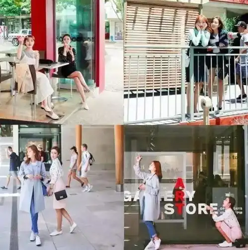 不会摆姿势星人如何照出好看的旅行照帮你解锁36个拍照新姿势