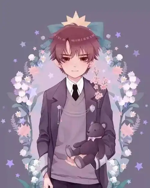  动漫卡通婚纱头像精美优质头像合集