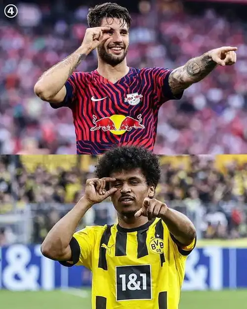  莱比锡前腰很高兴助好友阿德耶米阻击拜仁接下来靠多特自己了