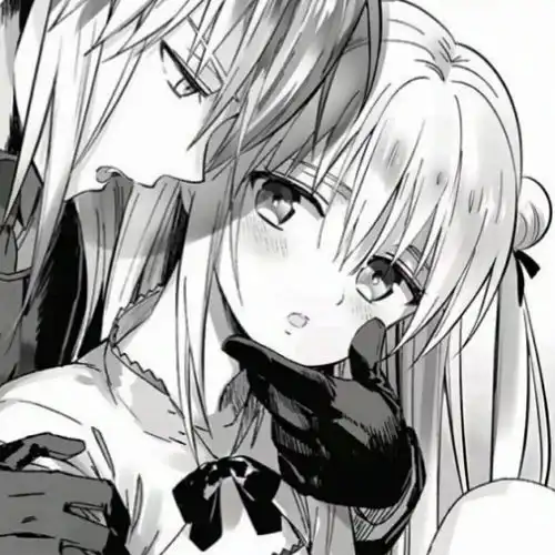  黑白动漫情头何时赴秋山