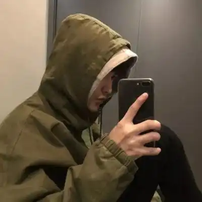  2022最火男头像孤独图片