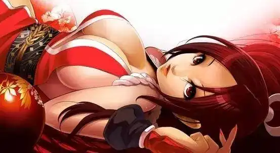 情人节没人陪不,你还有这些二次元女神
