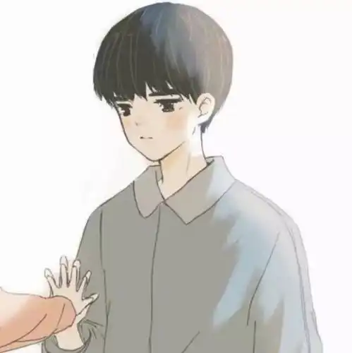  情侣头像我就要我们在一起