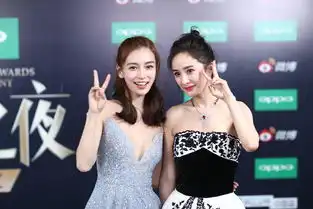杨幂的三大铁杆闺蜜,最后一个两人联系甚少