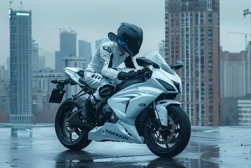  飙车机车人物图片摄影图摄影图