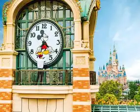  分享会上海迪士尼遛娃攻略,看达人宝妈亲子一日怒刷经典项目和表演