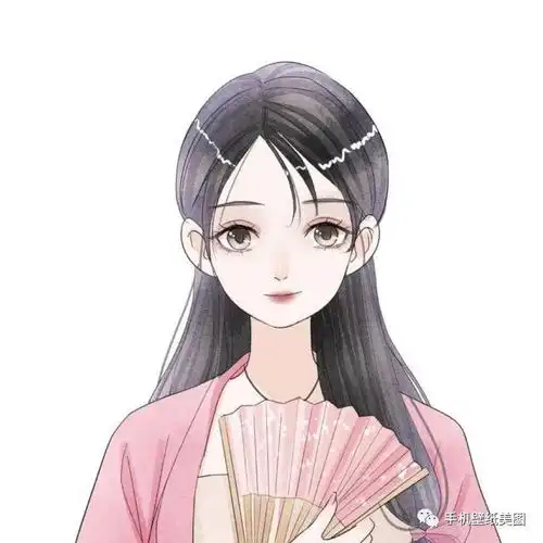  古风头像女,好看的古风头像女生