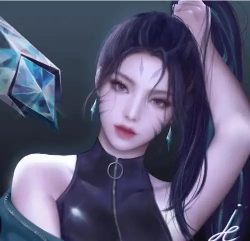  英雄联盟卡莎新皮肤曝光