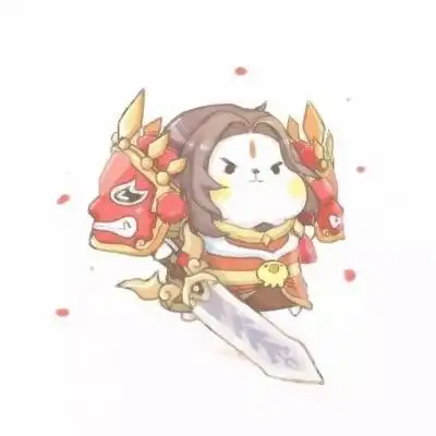  王者荣耀q版可爱头像大全高清王者荣耀q版萌图片