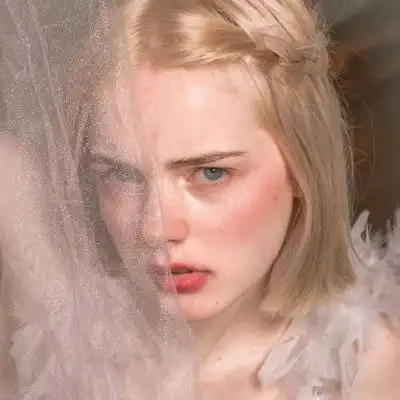  客桥欧美风暖色系八人行闺蜜头女生头像我要个性网