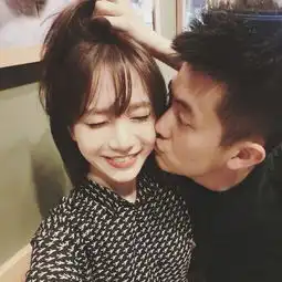  情侣图每一个镜头都是真的感动