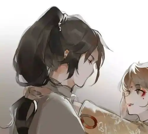  李信公孙离头像情头