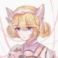  王者荣耀女生头像q版王者q版超萌可爱女生头像