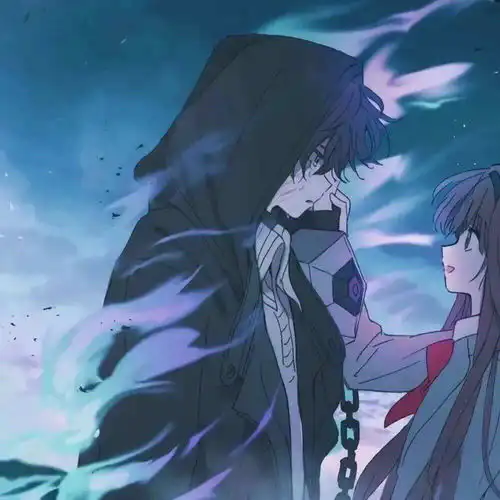  动漫情头cp也许会迟到,但不会缺席