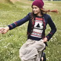  很美很萌很温柔情侣头像