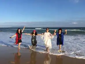 海南之行,闺蜜四人的三亚琼海之旅