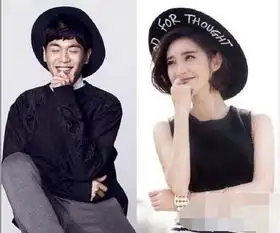  娱乐圈俊男美女谁最登对,娜扎张翰倒数第一