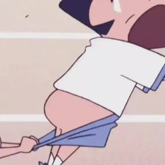  动漫情侣头像遇见你之后