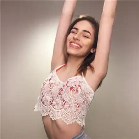  女生头像大全欧美风范你所沉迷的女头来了