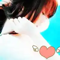  清新时尚的情侣头像珍爱生命远离爱情