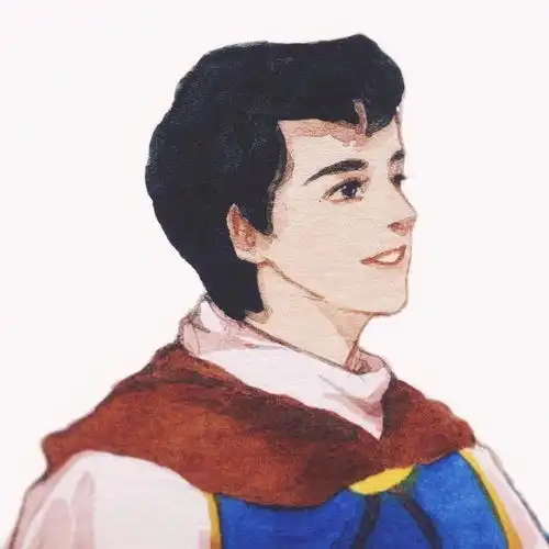  公举王子杂七杂八情侣头像