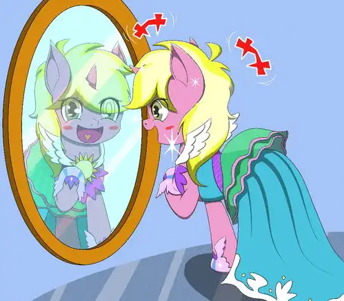  小马宝莉图集月冷日嫣