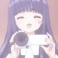  大道寺知世最可爱头像微信头像图片大全